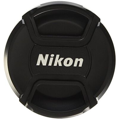 Nikon 62 Tapa de Objetivo Nikon 62 Tapa de Objetivo
