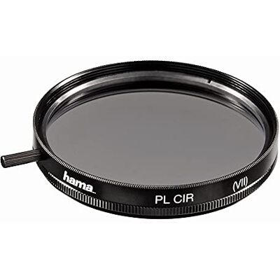 Hama Filtro polarizador circular Hama Filtro polarizador circular