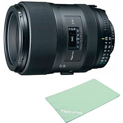 Tokina ATX-i 100mm F2.8 Nikon A+ Black Tokina ATX-i 100mm F2.8 Nikon A+ Black