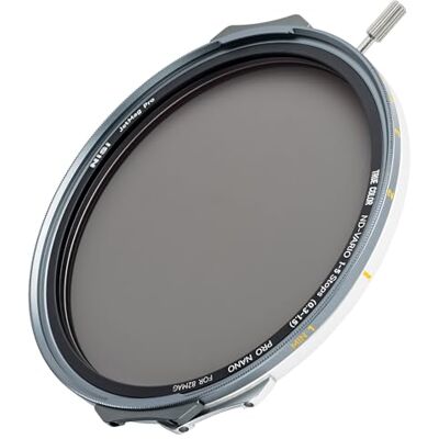 NiSi Filtro Magnético 82mm True Color 1-5 para VND para JetMag Pro 82MAG ND0,3-ND1,5 ND Variable Filter, Diseño Optimizado para Minimizar el Efecto de X, Requiere Anillo Adaptador 82MAG NiSi Filtro Magnético 82mm True Color 1-5 para VND para JetMag Pro 82MAG ND0,3-ND1,5 ND Variable Filter, Diseño Optimizado para Minimizar el Efecto de X, Requiere Anillo Adaptador 82MAG