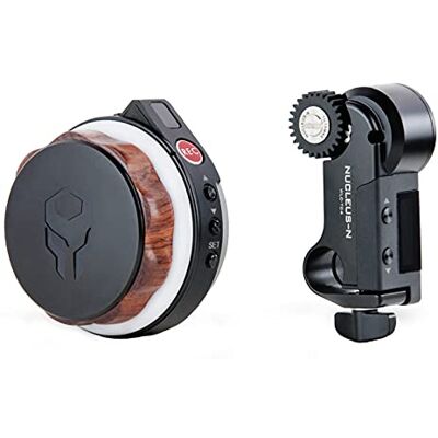 Tilta WLC-T04 Nucleus-Nano Nucleus N Wireless Lens Control System Follow Focus Compatible Crane 1 2 Plus Ronin S Camera Cage DSLR Inalámbrico Objetivo Sigue El Foco Tilta WLC-T04 Nucleus-Nano Nucleus N Wireless Lens Control System Follow Focus Compatible Crane 1 2 Plus Ronin S Camera Cage DSLR Inalámbrico Objetivo Sigue El Foco