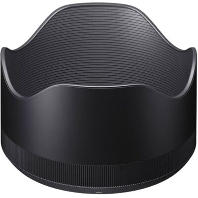 Sigma Parasol (LH927-02) para Lente de Arte F1.4 DG HSM de 85 mm Negro Sigma Parasol (LH927-02) para Lente de Arte F1.4 DG HSM de 85 mm Negro