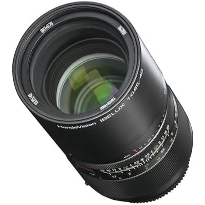 walimex pro Handevision Ibelux Objetivo para Sony E-Mount (40 mm f/0.85) walimex pro Handevision Ibelux Objetivo para Sony E-Mount (40 mm f/0.85)
