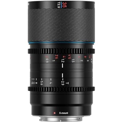 Sirui Saturn 35mm T2.9 1.6X Full Frame Carbono Fibra Anamorphic Lens, Ligero Cine Cinema Objetivo Lens Lenses Lente para Drones, estabilizadores de cardán de Mano (X Mount, Natural Flare) Sirui Saturn 35mm T2.9 1.6X Full Frame Carbono Fibra Anamorphic Lens, Ligero Cine Cinema Objetivo Lens Lenses Lente para Drones, estabilizadores de cardán de Mano (X Mount, Natural Flare)