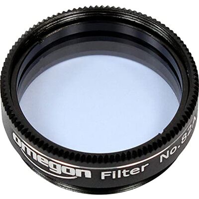 Omegon Filtro de Color Azul Claro de 1,25 Omegon Filtro de Color Azul Claro de 1,25
