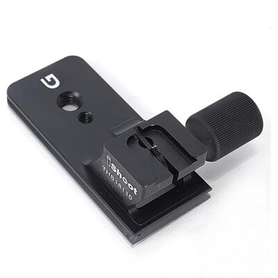 iShoot Base Anillo de Montaje en Trípode Pie Collar Objetivo Compatible con Sony FE 100-400mm f/4.5-5.6 GM OSS, 70-200mm f/2.8 GM OSS & II, 18-110mm f/4 G OSS PZ, Soporte Lente Placa Liberación Rápida iShoot Base Anillo de Montaje en Trípode Pie Collar Objetivo Compatible con Sony FE 100-400mm f/4.5-5.6 GM OSS, 70-200mm f/2.8 GM OSS & II, 18-110mm f/4 G OSS PZ, Soporte Lente Placa Liberación Rápida