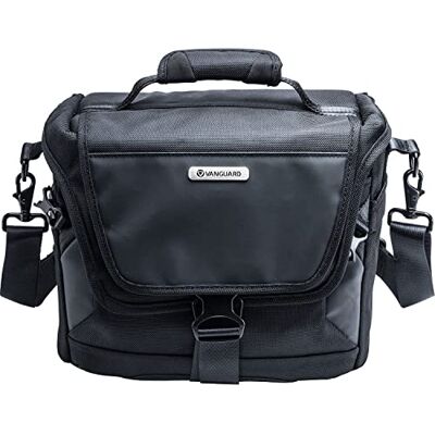 Vanguard Veo Select 28S BK Bolsa para cámara Mirrorless o DSLR Cámara con 70-200mm f4, 3-5 Objetivos, Negro Vanguard Veo Select 28S BK Bolsa para cámara Mirrorless o DSLR Cámara con 70-200mm f4, 3-5 Objetivos, Negro
