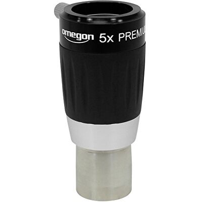Omegon Lente de Barlow Premium 5X y 1,25 Omegon Lente de Barlow Premium 5X y 1,25