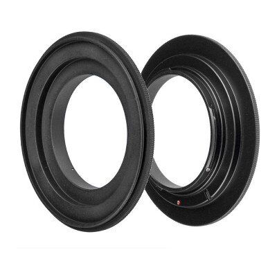 ayex Anillo retroadaptador para Nikon (67 mm) ayex Anillo retroadaptador para Nikon (67 mm)