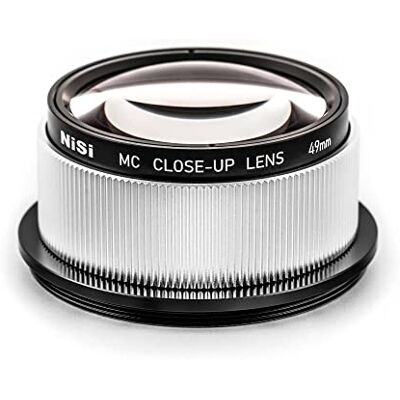 NiSi Close Up Lens 49mm NC Macro Kit de Filtro para Fotografía Macro NiSi Close Up Lens 49mm NC Macro Kit de Filtro para Fotografía Macro