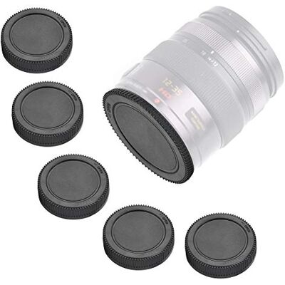 VBESTLIFE V BESTLIFE Tapa Trasera de Plástico para Panasoni c Lum IX DMC-GF3 / 2/1 G10 / 3/2/1 GH2 Micro 4/3 VBESTLIFE V BESTLIFE Tapa Trasera de Plástico para Panasoni c Lum IX DMC-GF3 / 2/1 G10 / 3/2/1 GH2 Micro 4/3