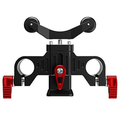FREEWELL Soporte Universal para Lente de cámara de 15 mm FREEWELL Soporte Universal para Lente de cámara de 15 mm