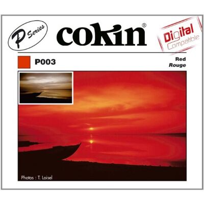 Cokin WP1R003 Filtro de Lente de cámara 8,4 cm Filtro para cámara (8,4 cm) Cokin WP1R003 Filtro de Lente de cámara 8,4 cm Filtro para cámara (8,4 cm)
