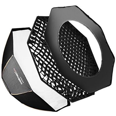 walimex pro 120 octágonos Softbox Plus Línea Naranja walimex pro 120 octágonos Softbox Plus Línea Naranja