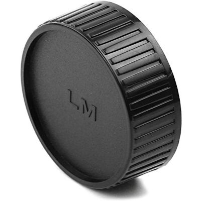 CELLONIC Tapa Objetivo Posterior Compatible con Zeiss C Biogon T* 2,8/35 ZM CELLONIC Tapa Objetivo Posterior Compatible con Zeiss C Biogon T* 2,8/35 ZM