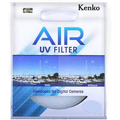 Kenko 58mm UV Filtro de Aire para la cámara Kenko 58mm UV Filtro de Aire para la cámara