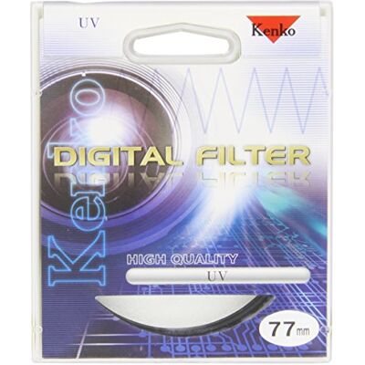 Kenko E-UV Filtro de 77 mm Kenko E-UV Filtro de 77 mm