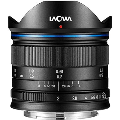 Laowa 7,5 mm f/2,0 A para MFT Laowa 7,5 mm f/2,0 A para MFT