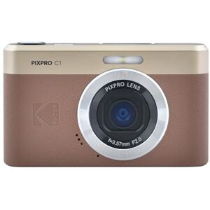 Kodak Pixpro C1 – Appareil Photo Numérique Ultra-Compact 13MP BSI CMOS Kodak Pixpro C1 – Appareil Photo Numérique Ultra-Compact 13MP BSI CMOS