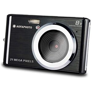 Agfa Photo Realikids Cam 2 - Cámara Digital Hd Para Niños Con Ranura Para  Tarjeta Sd De Hasta 32gb, Cámara Infantil Con Empuñadura Sólida