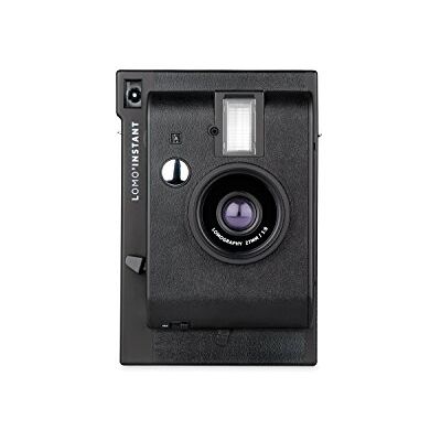 Lomography Lomo'Instant Negro Cámara instantánea Lomography Lomo'Instant Negro Cámara instantánea
