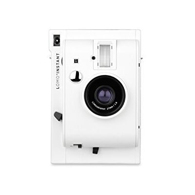 Lomography Lomo'Instant Blanco Cámara instantánea Lomography Lomo'Instant Blanco Cámara instantánea