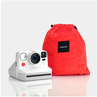 Polaroid 6092 Ahora Blanco + Funda Polaroid 6092 Ahora Blanco + Funda
