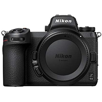 Nikon Z6 II Boitier Nu Nikon Z6 II Boitier Nu