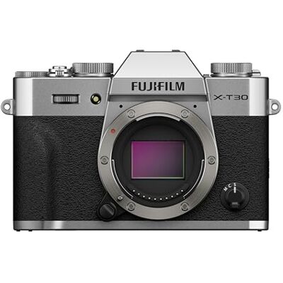 Fujifilm X-T30 III Body Silver Fujifilm X-T30 III Body Silver