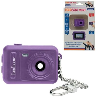 LEXIBOOK , Mini Cámara Digital Llavero, LEXIBOOK , Mini Cámara Digital Llavero,