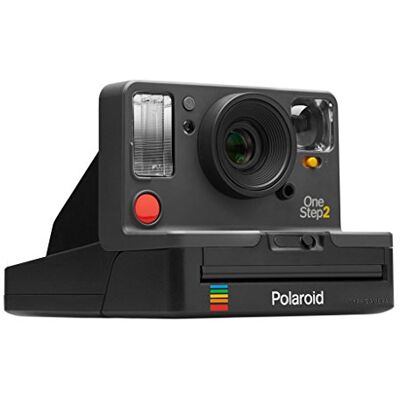 Polaroid Originals 9009 Nuevo One Step 2 ViewFinder Cámaras Instantáneas i-Type Negro Polaroid Originals 9009 Nuevo One Step 2 ViewFinder Cámaras Instantáneas i-Type Negro