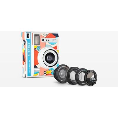 Lomography Lomo'Instant Automat & Lenses Sundae Kids Edition – Instant Camera Lomography Lomo'Instant Automat & Lenses Sundae Kids Edition – Instant Camera