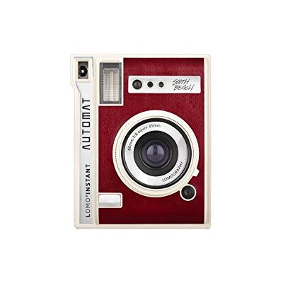 Lomography Lomo'Instant Automat South Beach Cámara instantánea Compatible con Fujifilm Instax Mini película Lomography Lomo'Instant Automat South Beach Cámara instantánea Compatible con Fujifilm Instax Mini película