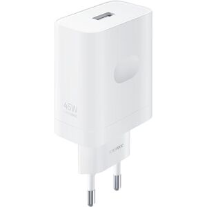 realme SUPERVOOC 120W Power Adapter White realme SUPERVOOC 120W Power Adapter White