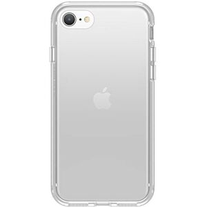 Otterbox Funda para iPhone SE (3rd/2nd Gen)/8/7 React Series,Resistente a Golpes y caídas,Ultra-Fina, Protectora,Testada con los estándares Militares anticaídas, Transparente Otterbox Funda para iPhone SE (3rd/2nd Gen)/8/7 React Series,Resistente a Golpes y caídas,Ultra-Fina, Protectora,Testada con los estándares Militares anticaídas, Transparente