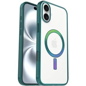 Otterbox Funda Serie Clear Case con MagSafe para iPhone 16 Plusa Prueba de Golpes y caídas, Ultra Fina, Funda Protectora, Testada 3X con los estándares Militares anticaídas, Mallard Otterbox Funda Serie Clear Case con MagSafe para iPhone 16 Plusa Prueba de Golpes y caídas, Ultra Fina, Funda Protectora, Testada 3X con los estándares Militares anticaídas, Mallard