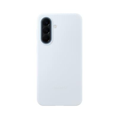 Samsung Funda de Silicona Suave de Colores para Galaxy A57 5G, Azul Claro Samsung Funda de Silicona Suave de Colores para Galaxy A57 5G, Azul Claro