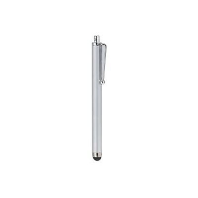 Shot Case Gran lápiz capacitivo x3 para Samsung Galaxy A52 Smartphone Tableta Escritura Universal Juego de 3 (plata) Shot Case Gran lápiz capacitivo x3 para Samsung Galaxy A52 Smartphone Tableta Escritura Universal Juego de 3 (plata)