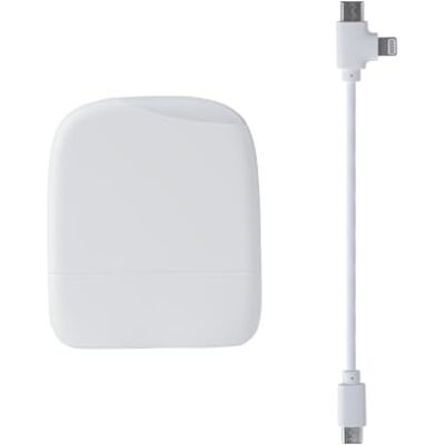 Xoopar Powerbank 5000 mAh Multi Ice-P - Powerbank Xoopar Powerbank 5000 mAh Multi Ice-P - Powerbank