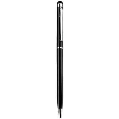 Shot Case Bolígrafo metálico x2 para Samsung Galaxy A52s Smartphone 2 en 1 Bola Elegant Tablet Escribe Universal (Negro) Shot Case Bolígrafo metálico x2 para Samsung Galaxy A52s Smartphone 2 en 1 Bola Elegant Tablet Escribe Universal (Negro)