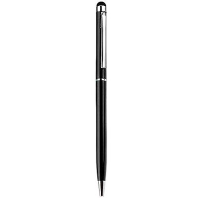 Shot Case Bolígrafo metálico x2 para Samsung Galaxy S10 Lite Smartphone 2 en 1 Bola Elegant Tablet Escribe Universal (Negro) Shot Case Bolígrafo metálico x2 para Samsung Galaxy S10 Lite Smartphone 2 en 1 Bola Elegant Tablet Escribe Universal (Negro)