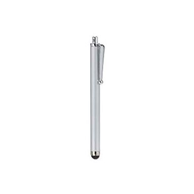 Shot Case Gran lápiz capacitivo x3 para Samsung Galaxy S10 Lite Smartphone Tableta Escritura Universal Juego de 3 (plata) Shot Case Gran lápiz capacitivo x3 para Samsung Galaxy S10 Lite Smartphone Tableta Escritura Universal Juego de 3 (plata)