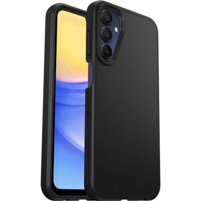 Otterbox Funda Sleek para Samsung Galaxy A15/A15 5G, Negro Otterbox Funda Sleek para Samsung Galaxy A15/A15 5G, Negro