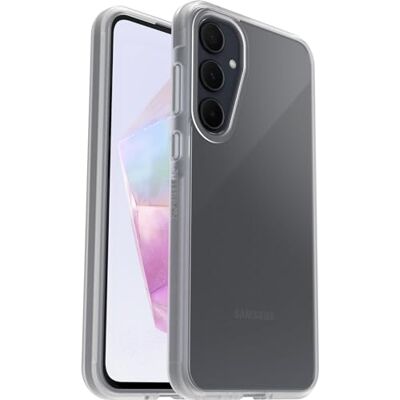 Otterbox Funda Sleek para Samsung Galaxy A35 5G, Transparente Otterbox Funda Sleek para Samsung Galaxy A35 5G, Transparente