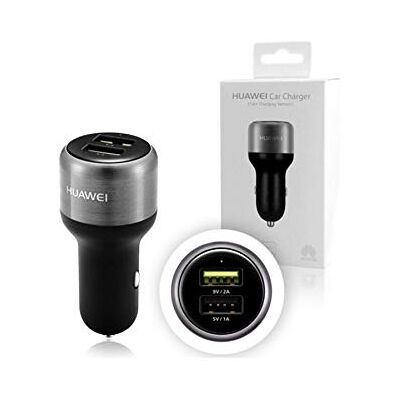 Cargador de coche USB dual Huawei AP31 - Cargador para coche Cargador de coche USB dual Huawei AP31 - Cargador para coche