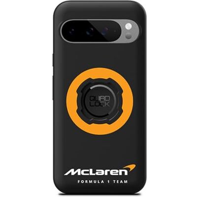 Quad Funda mag Google Pixel 9 Pro XL Edición Oficial McLaren Quad Funda mag Google Pixel 9 Pro XL Edición Oficial McLaren