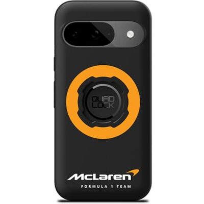 Quad Funda mag Google Pixel 9/9 Pro Edición Oficial McLaren Quad Funda mag Google Pixel 9/9 Pro Edición Oficial McLaren