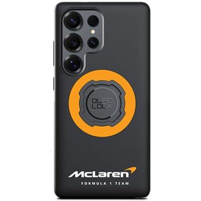Quad Funda mag Galaxy S25 Ultra Edición Oficial McLaren Quad Funda mag Galaxy S25 Ultra Edición Oficial McLaren