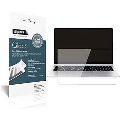 dipos Protector de Pantalla 9H claro para Samsung Galaxy Book Pro 360 15.6 dipos Protector de Pantalla 9H claro para Samsung Galaxy Book Pro 360 15.6