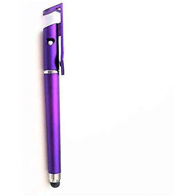 Shot Case Lápiz capacitivo para Samsung Galaxy Note 20" Smartphone 3 en 1 Bola Tableta Escritura Universal (Morado) Shot Case Lápiz capacitivo para Samsung Galaxy Note 20" Smartphone 3 en 1 Bola Tableta Escritura Universal (Morado)